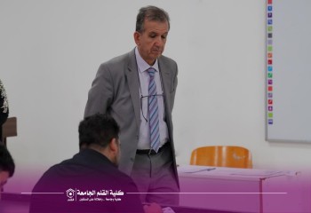 كلية القلم الجامعة تعزز التكامل الأكاديمي من خلال امتحانات مشتركة مع الجامعة التقنية الشمالية والكلية الهندسية في الموصل