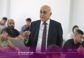 برزنجي يتفقد القاعات الإمتحانية ويشيد بانضباط الطلبة وتنظيم اللجان