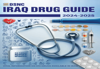 Iraq Drug guide