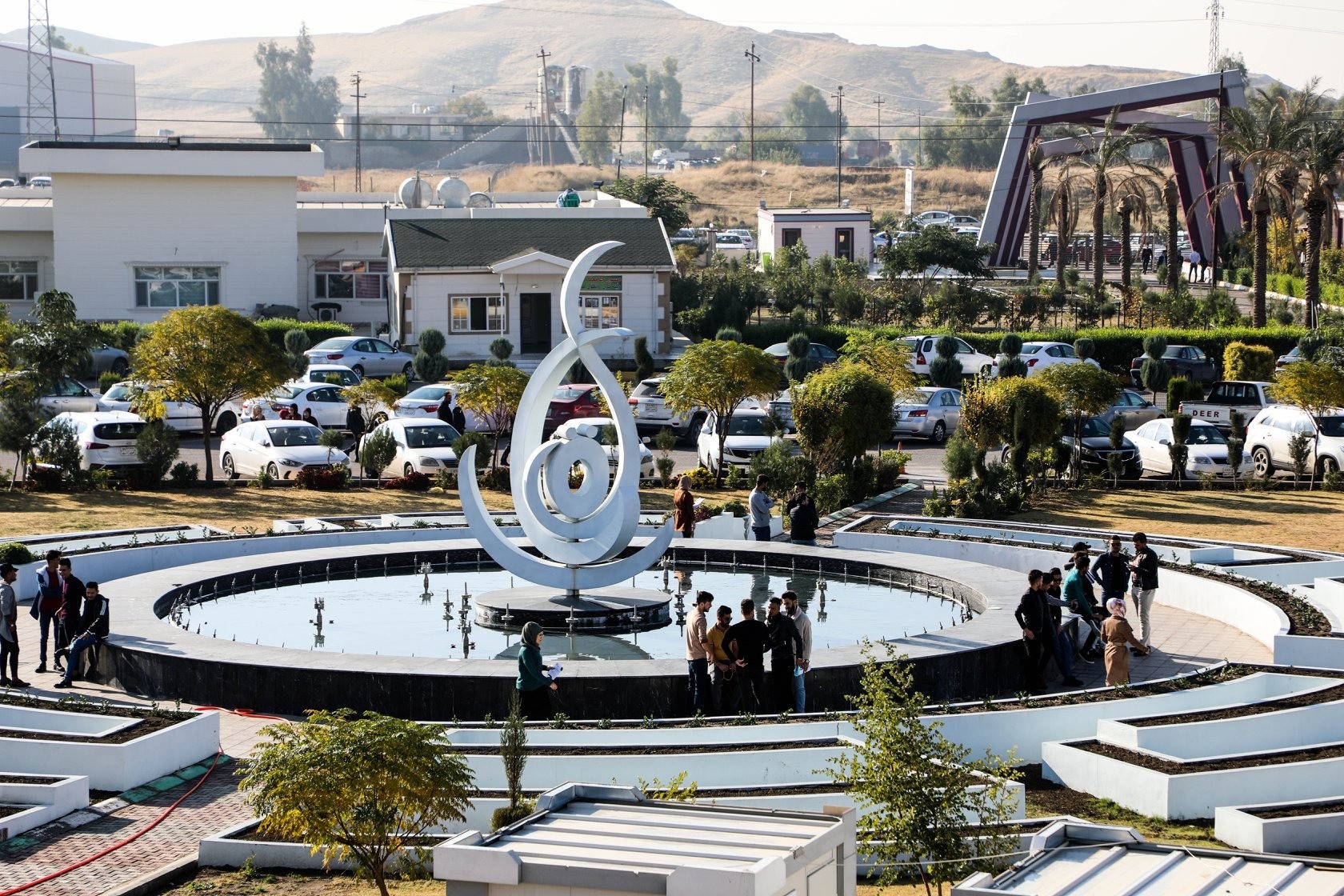 نشأة-الكلية