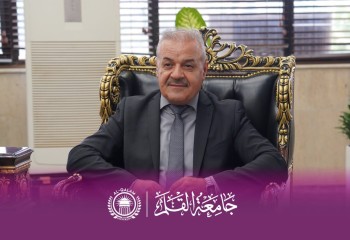 الدكتور برزنجي ورئيس مجلس إدارة جامعة القلم يزوران جامعة كركوك لتعزيز التعاون الأكاديمي