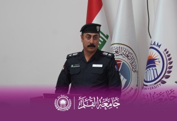 جامعة القلم تعقد ندوة علمية موسعة ضمن فعاليات الأسبوع العراقي لمكافحة المخدرات