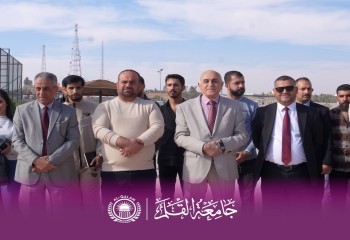 جامعة القلم تنظم ورشة تطبيقية بالتعاون مع مديرية تحقيقات الأدلة الجنائية حول تقنيات كشف مسرح الجريمة