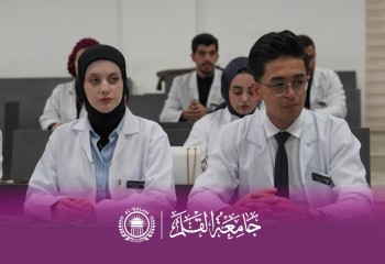 جامعة القلم تعزّز مهارات طلبتها بورشة متقدمة في الإسعافات النفسية الأولية