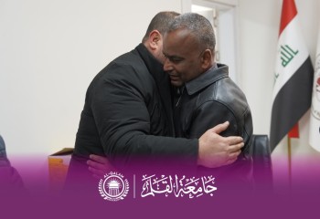 جامعة القلم تقيم مجلس عزاء لشقيق موظفي الخدمات البنغلاديشيين في رئاسة الجامعة