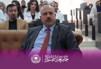 جامعة القلم تحتفي باليوم العالمي لحقوق الإنسان عبر فعاليات توعوية