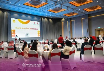 برزنجي يشارك في قمة QS للتعليم العالي للشرق الأوسط 2025 في الكويت