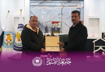 جامعة القلم تعزز الشراكة مع شرطة كركوك في تدريب علوم الأدلة الجنائية