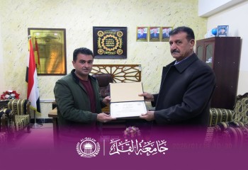 جامعة القلم تعزز الشراكة مع شرطة كركوك في تدريب علوم الأدلة الجنائية